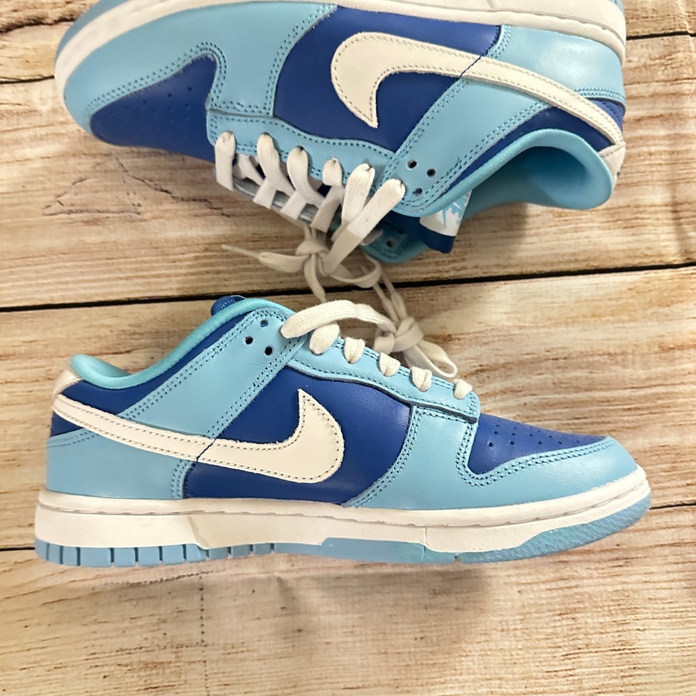 Nike Dunk Low Retro QS Argon